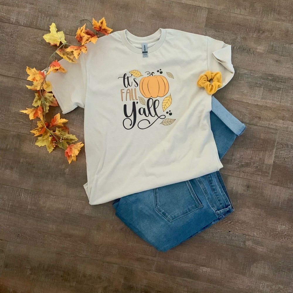 It’s Fall Yall  t shirt